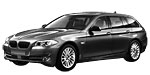 BMW F11 P1647 Fault Code