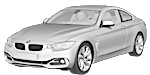 BMW F32 P1647 Fault Code